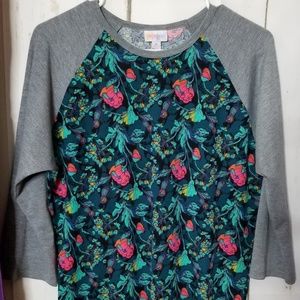 Lularoe floral Randy